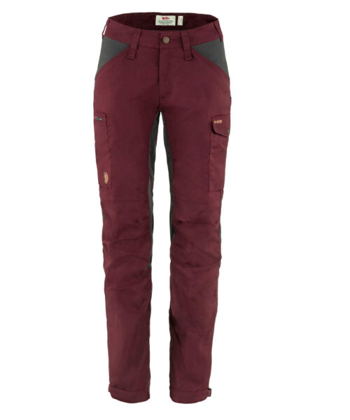 Fjällräven Kaipak Curved Women's Pants