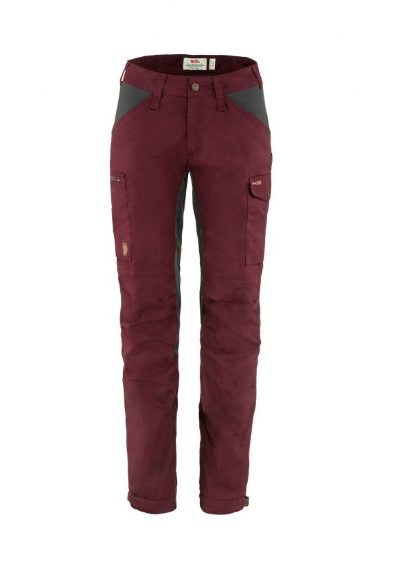 Fjällräven Kaipak Curved Naisten Housut