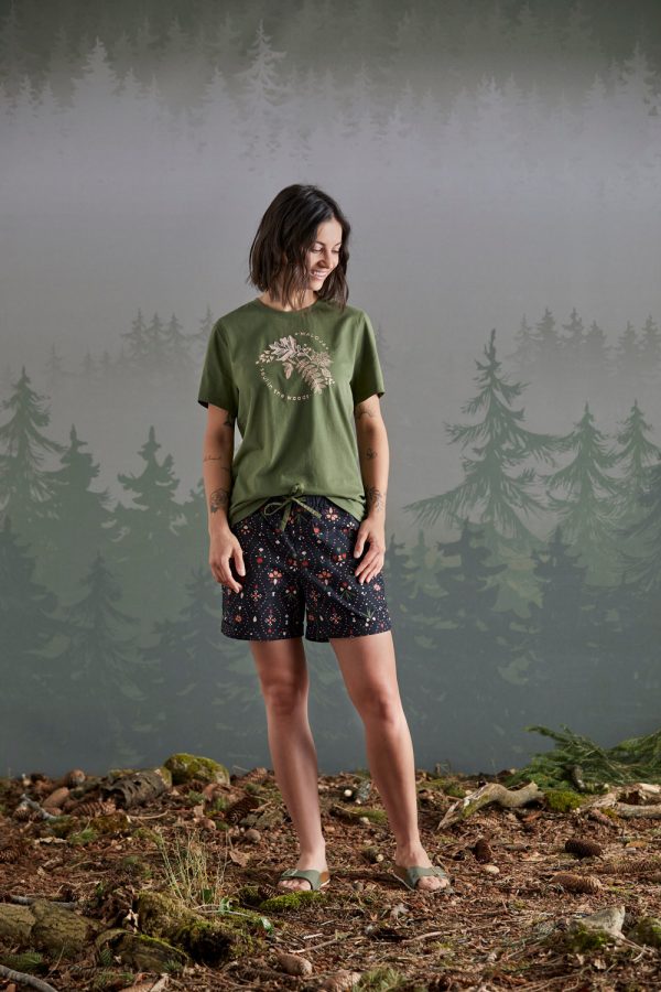 Maloja Zirbem. T-Shirt