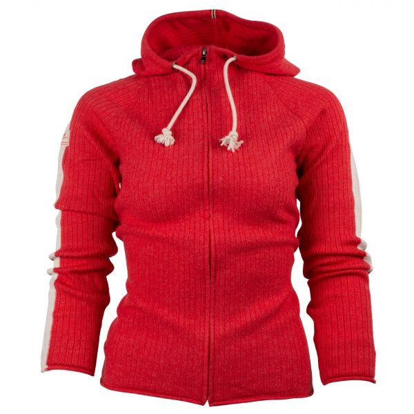 Amundsen Boiled Jacket Stripes Women's shirt - Image 4