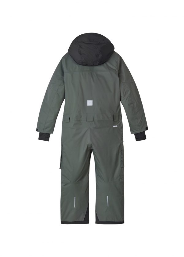 Reima Utsjoki Kids' Winter Overall - Image 2