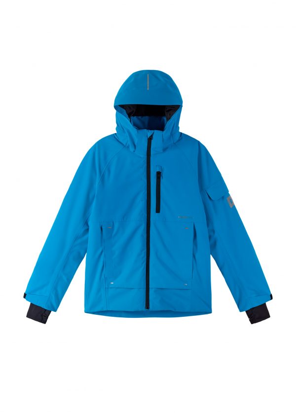 Reima Tieten Kids' Winter Jacket - Image 3