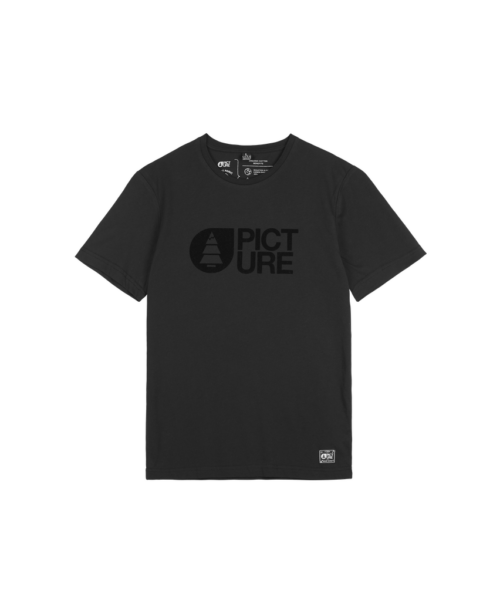 Picture Basement Flock Tee