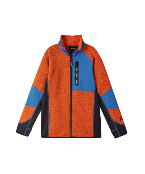 Reima Liukuen Kids' Fleece Jacket