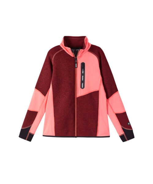 Reima Laskien Kids' Fleece Jacket