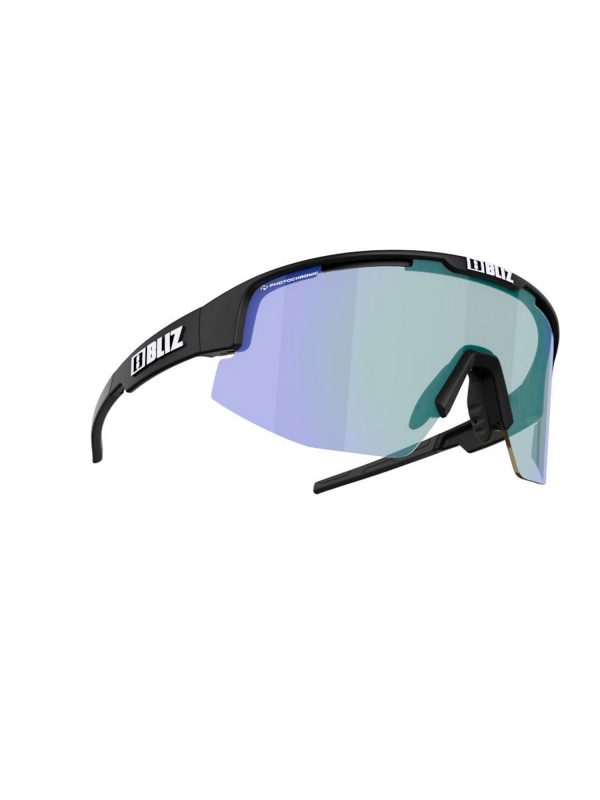 Bliz Active Matrix Matt Black Photo Sport Glasses