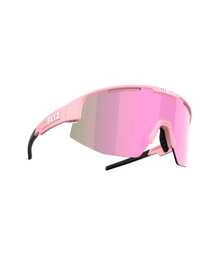 Bliz Active Matrix Small Pink Sport Glasses