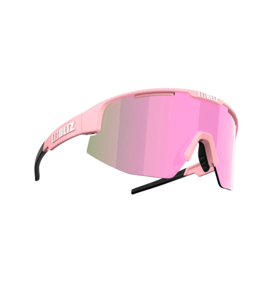 Bliz Active Matrix Small Pink Urheilulasit