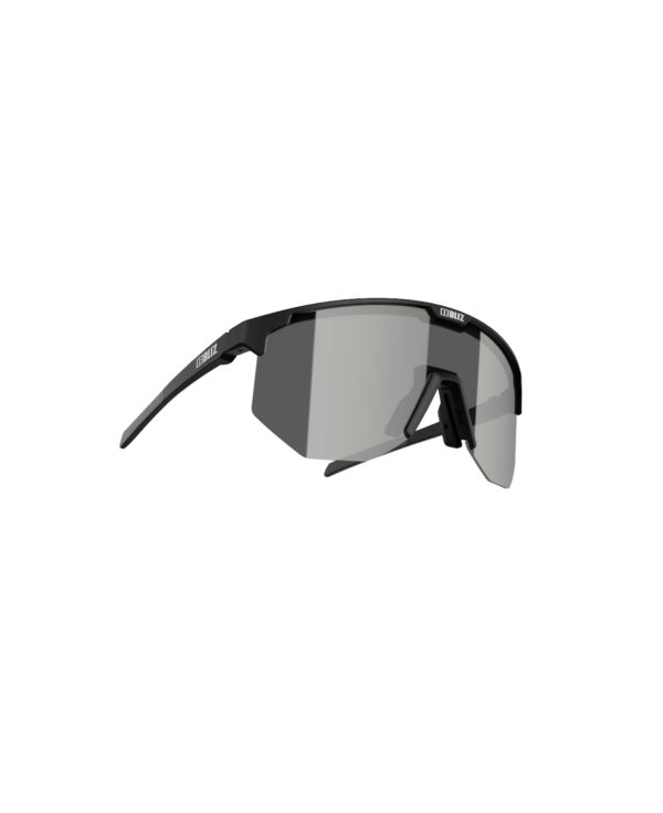 Bliz Hero Matt Black Silver Mirror Urheilulasit