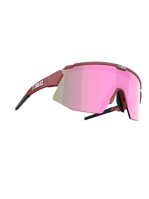 Bliz Breeze Small Burgundy Urheilulasit