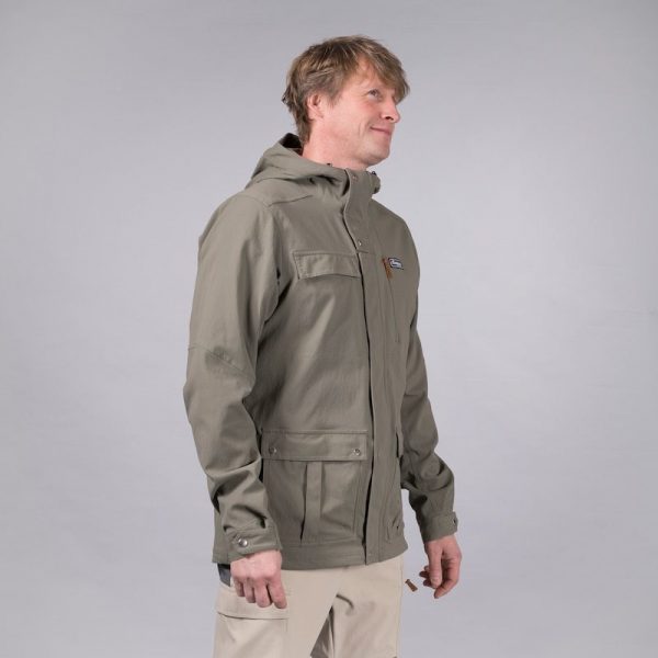Bergans Nordmarka Men's Jacket - Image 3
