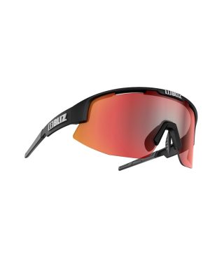 Bliz Active Matrix Matt Black Sport Glasses