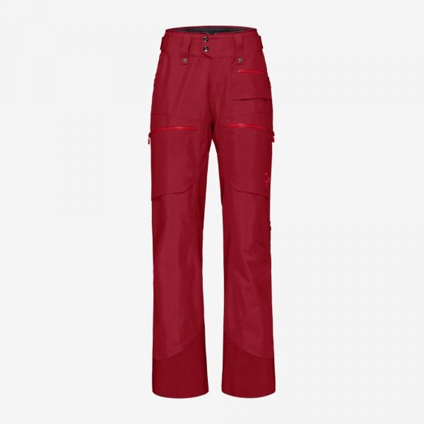 Norrona Lofoten GTX Insulated Pants W - Image 4