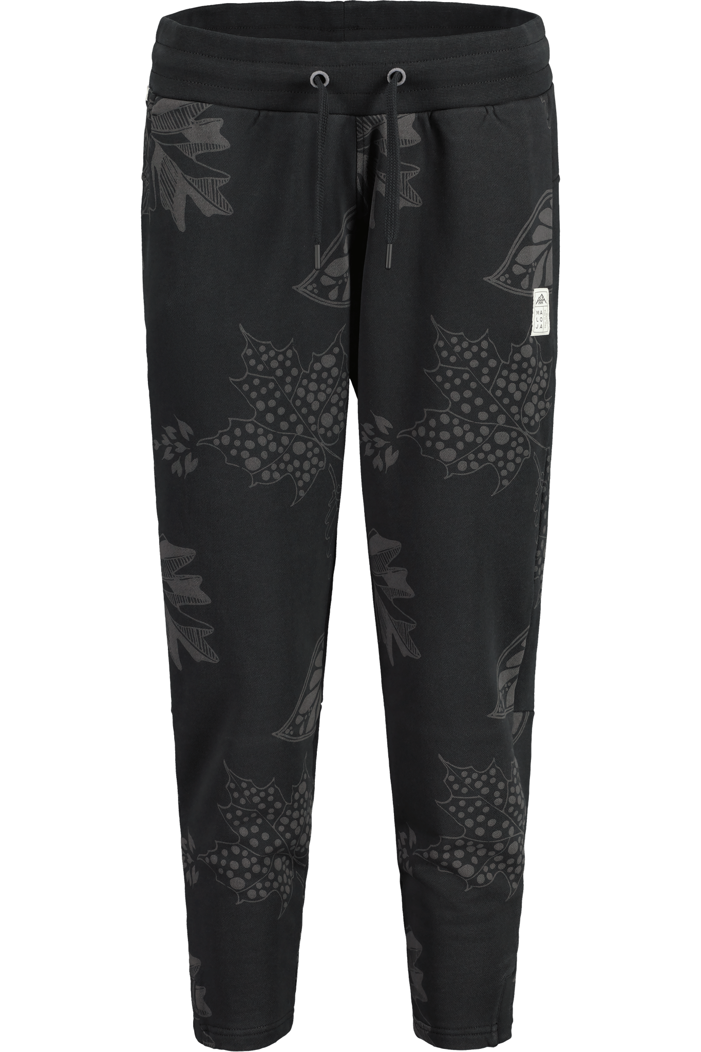 BLACK/FLOWER