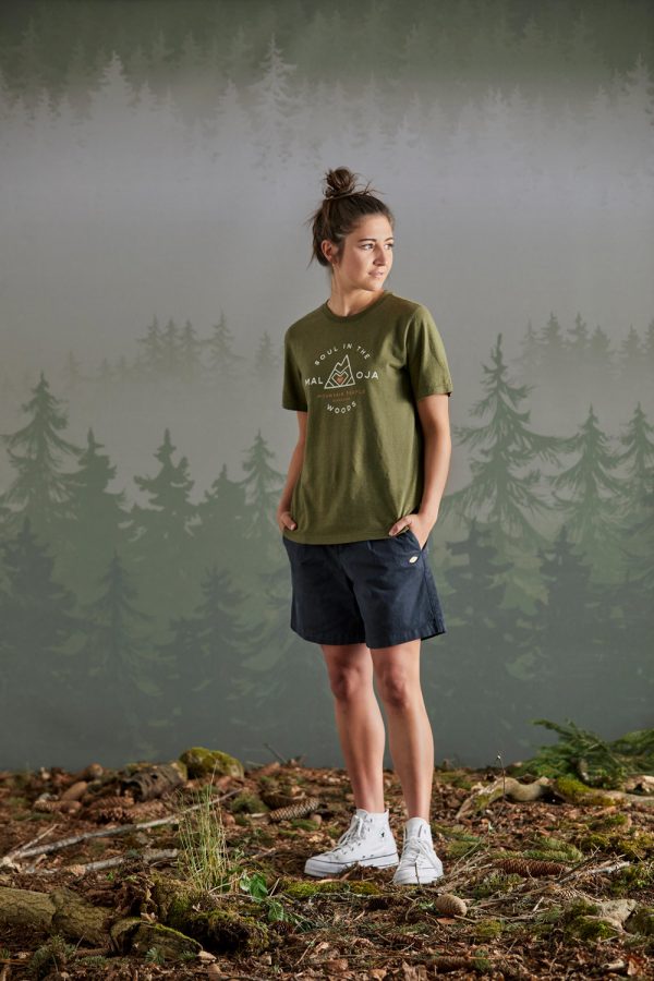 Maloja Alpendostm. T-shirt - Image 4