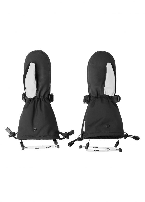 Reima Snoukka Kids' Winter Mittens - Image 2