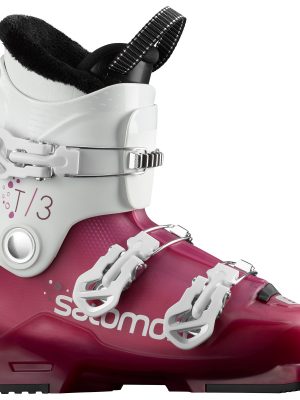 Salomon T3 Rt Girly Pink/White