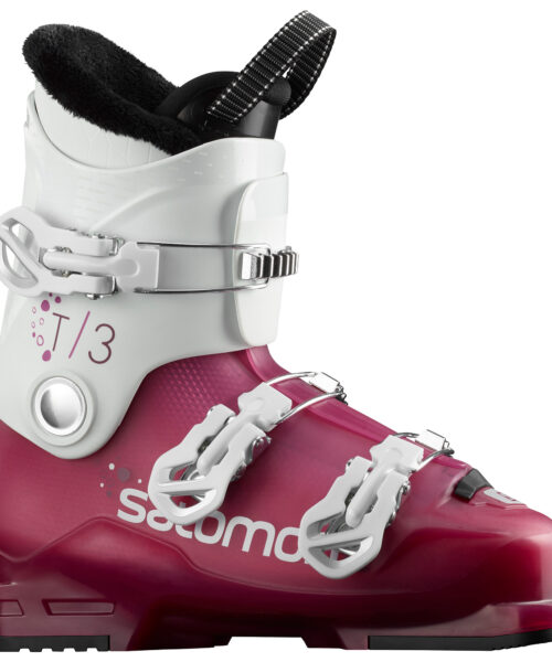 Salomon T3 Rt Girly Pink/White