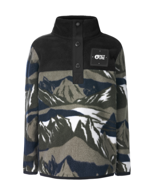Picture Titoo 1/4 Junior's Fleece