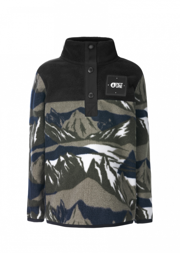 Picture Titoo 1/4 Lasten Fleece
