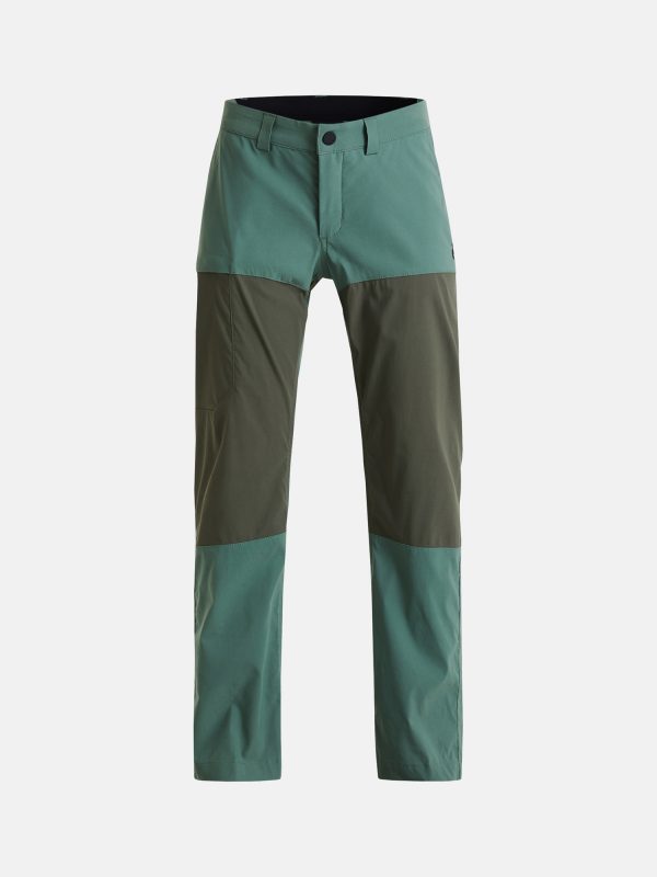 Peak Performance Iconiq Juniors' Pants - Image 3