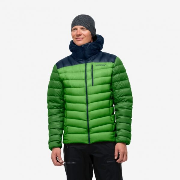 Norrona Lyngen Down850 Hood Men's Jacket - Image 2
