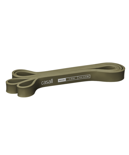 Casall Long Rubber Band Medium Jumppanauha
