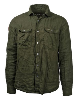 Amundsen Safari Linen Men's Shirt