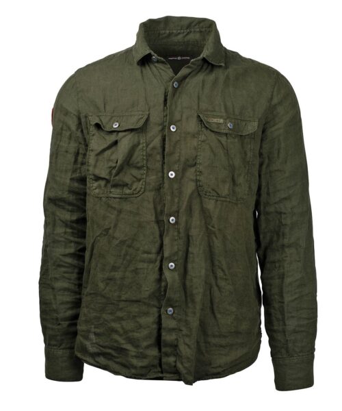 Amundsen Safari Linen Men's Shirt