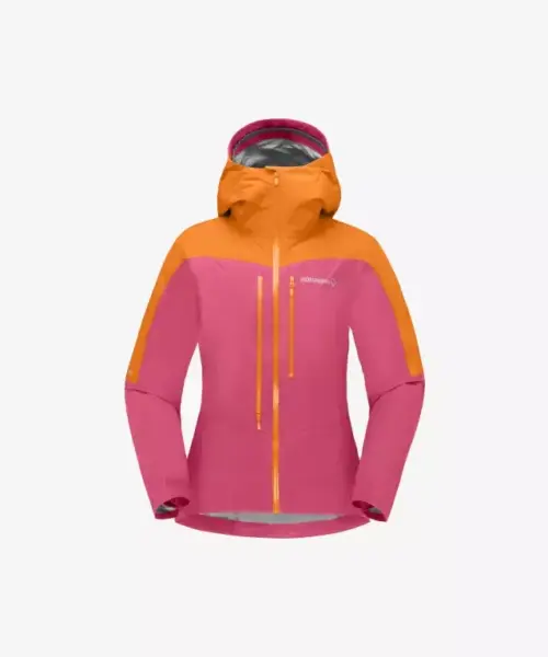 Norrona Falketind GTX Paclite Naisten Takki