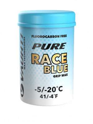 Vauhti PURE GRIP RACE BLUE -5-20