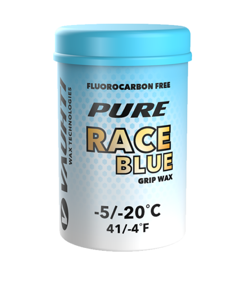Vauhti PURE GRIP RACE BLUE -5-20