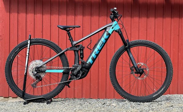 Trek Rail 5 Deore 500W (rental bike) - Image 2