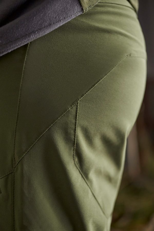 Maloja Pinm. Freeride Shorts - Image 4