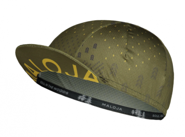 Maloja Pushbikersm. Bike Cap - Image 2