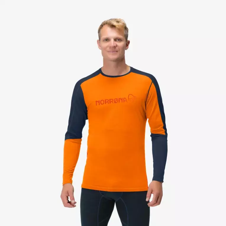 ORANGE/BLUE