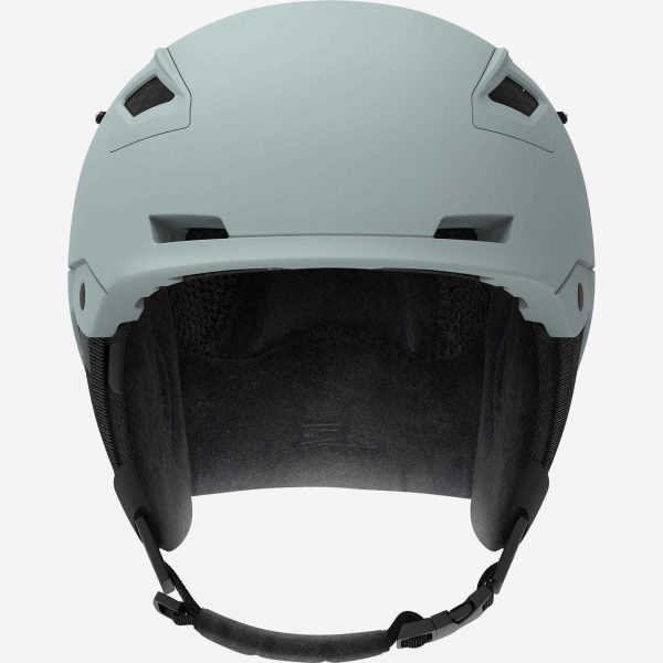 Salomon QST Charge MIPS Wrough Iron helmet - Image 4