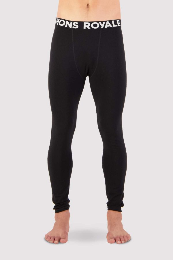 Mons Royale Olympos Men's Long John - Image 2