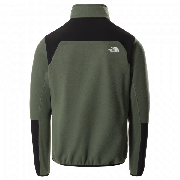 The North Face M Glacier Pro 1/4 Zp Men's Fleece - Image 4