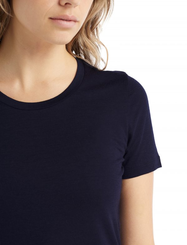 Icebreaker Tech Lite 2 Women's T-shirt - Image 8