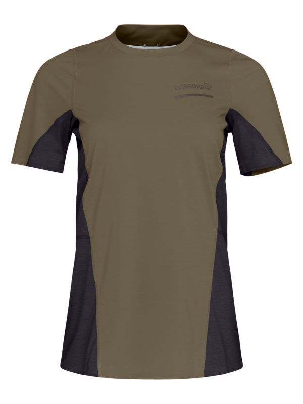 Norrona Senja Equaliser Lw Women's T-Shirt