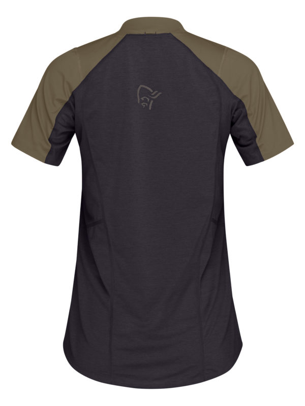 Norrona Senja Equaliser Lw Women's T-Shirt - Image 2