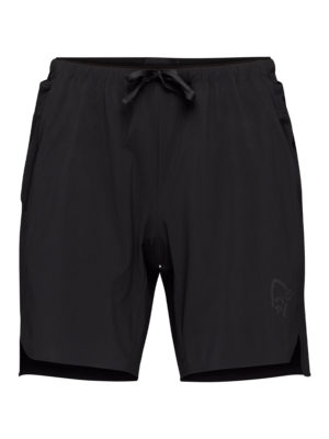Norrona Senja flex1 8" Shorts Naisten Shortsit