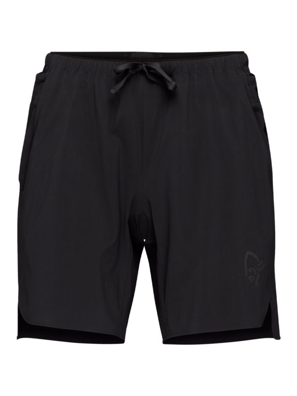 Norrona Senja flex1 8" Shorts Naisten Shortsit