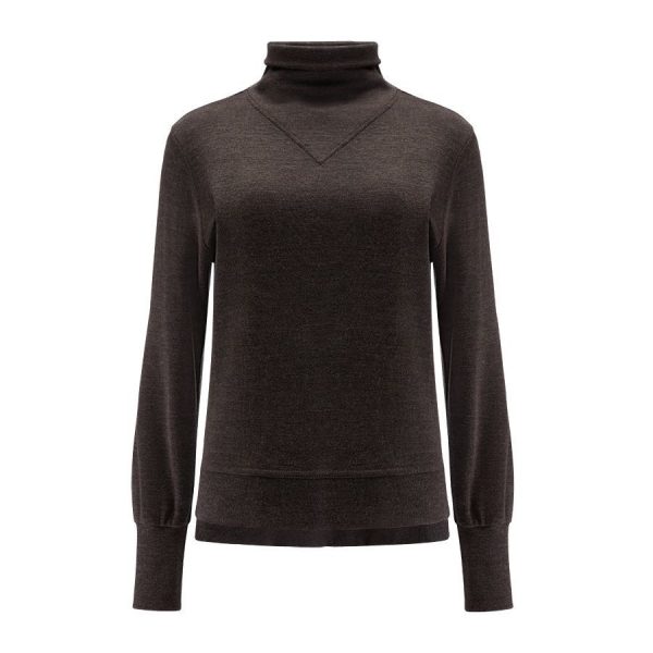We Norwegians Tind Mockneck Women - Image 3