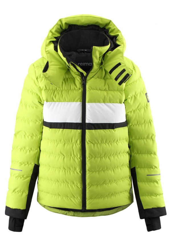 Reima Alkhornet Ski Jacket Jr