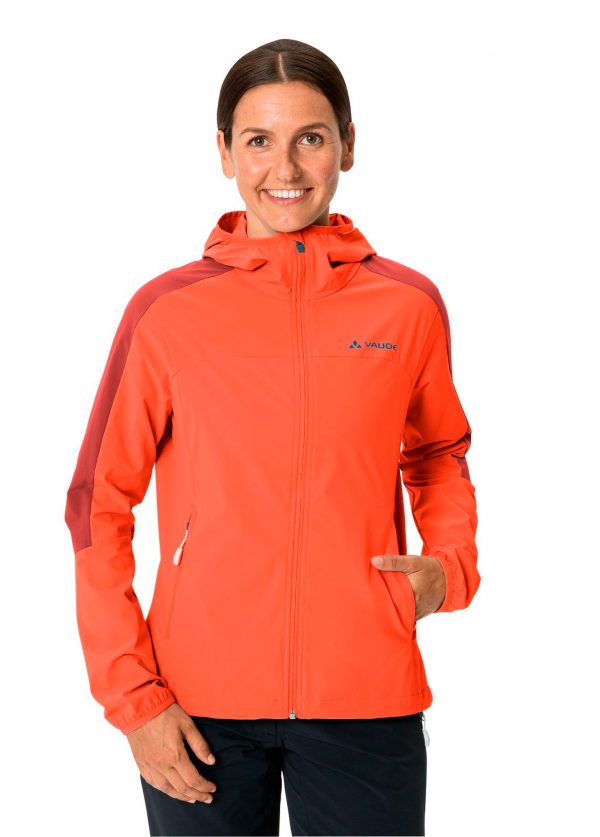Vaude Moab 4 Softshell Women's Jacket - Image 2