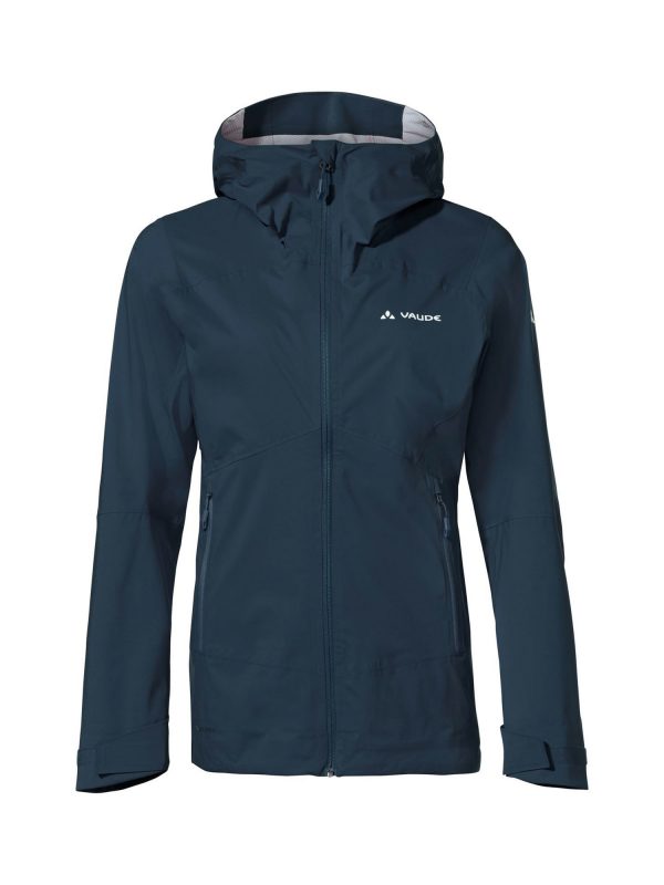 Vaude Simony IV 2,5-Layer Women's Shell Jacket - Image 5