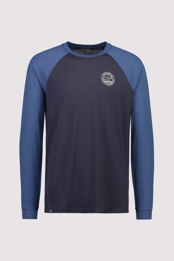 Mons Royale Icon Raglan Miesten paita - Image 2