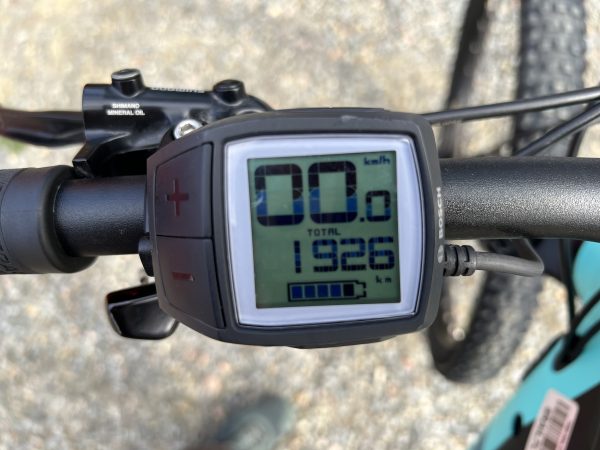 Trek Rail 5 Deore 500W (rentalbike) - Image 4